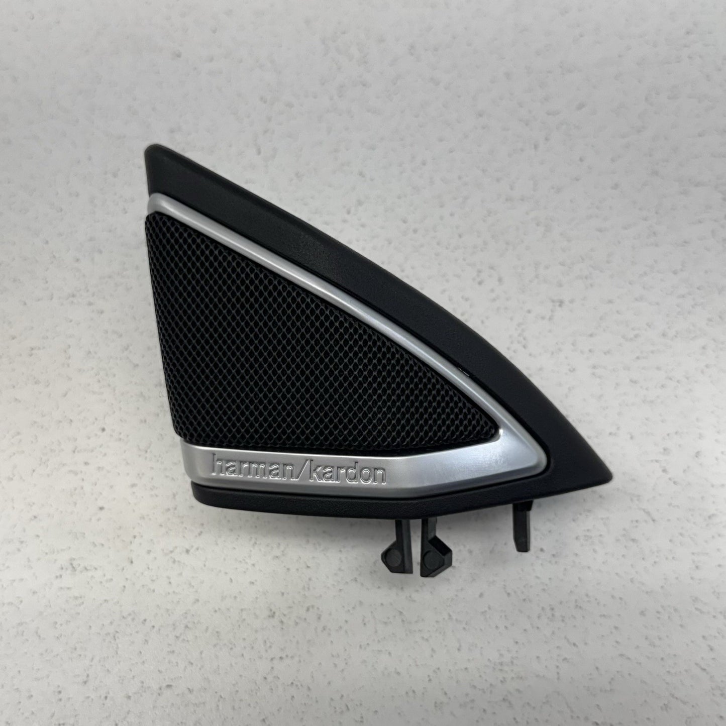 12-18 Mercedes W218 CLS550 Front Door Panel Corner Tweeter Speaker Pair OEM