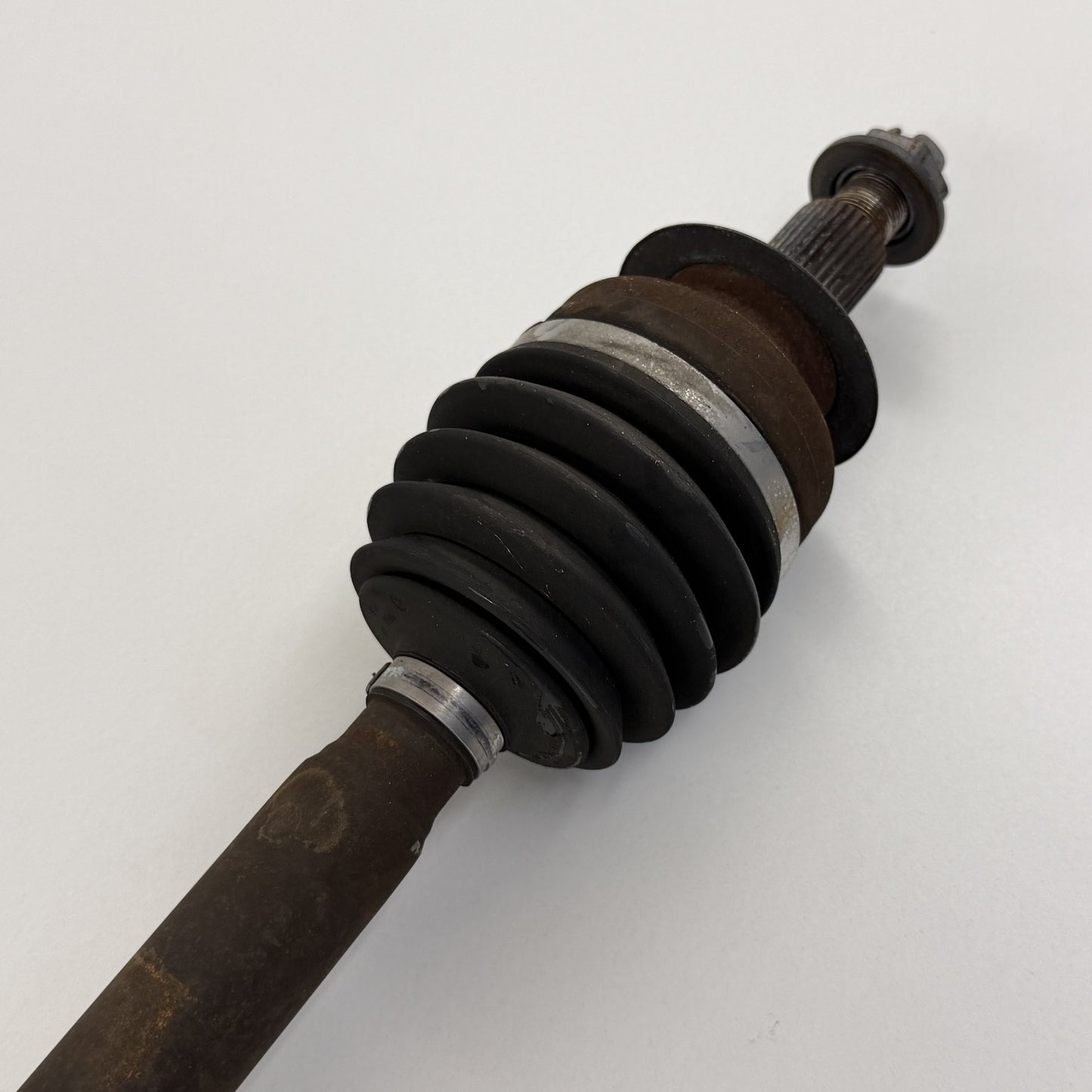 2015-2023 Ford Mustang GT Performance Pack Rear CV Axle Shaft Pair OEM