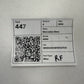 2014-2017 Mercedes S550 W222 Right Front Exterior Door Handle Keyless Go OEM