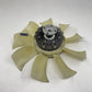 16-23 Toyota Tacoma Engine Cooling Fan Clutch Motor With Fan Blade OEM