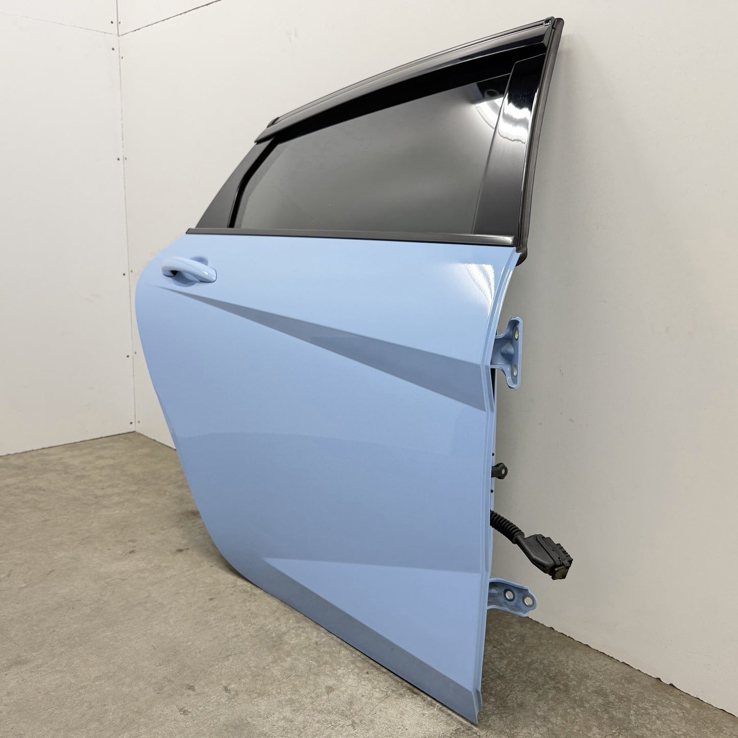 22-26 Hyundai Elantra N Passenger Right Rear Door Shell Complete With Glass OEM