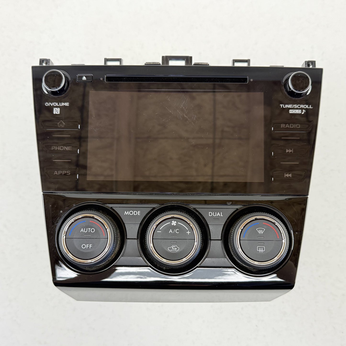2019-2021 Subaru WRX STI Harman Radio Display Screen Head Unit 86431VA620 OEM