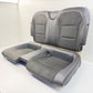 17-24 Chevrolet Camaro ZL1 Coupe Rear Seat Set Upper And Lower Cushion OEM