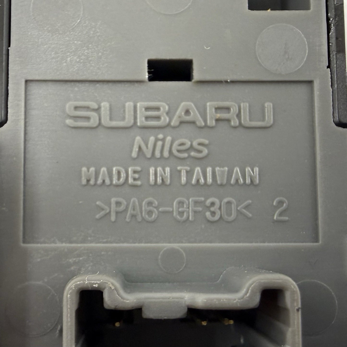13-20 Subaru BRZ Traction Control VSC Sport Mode Control Switch OEM