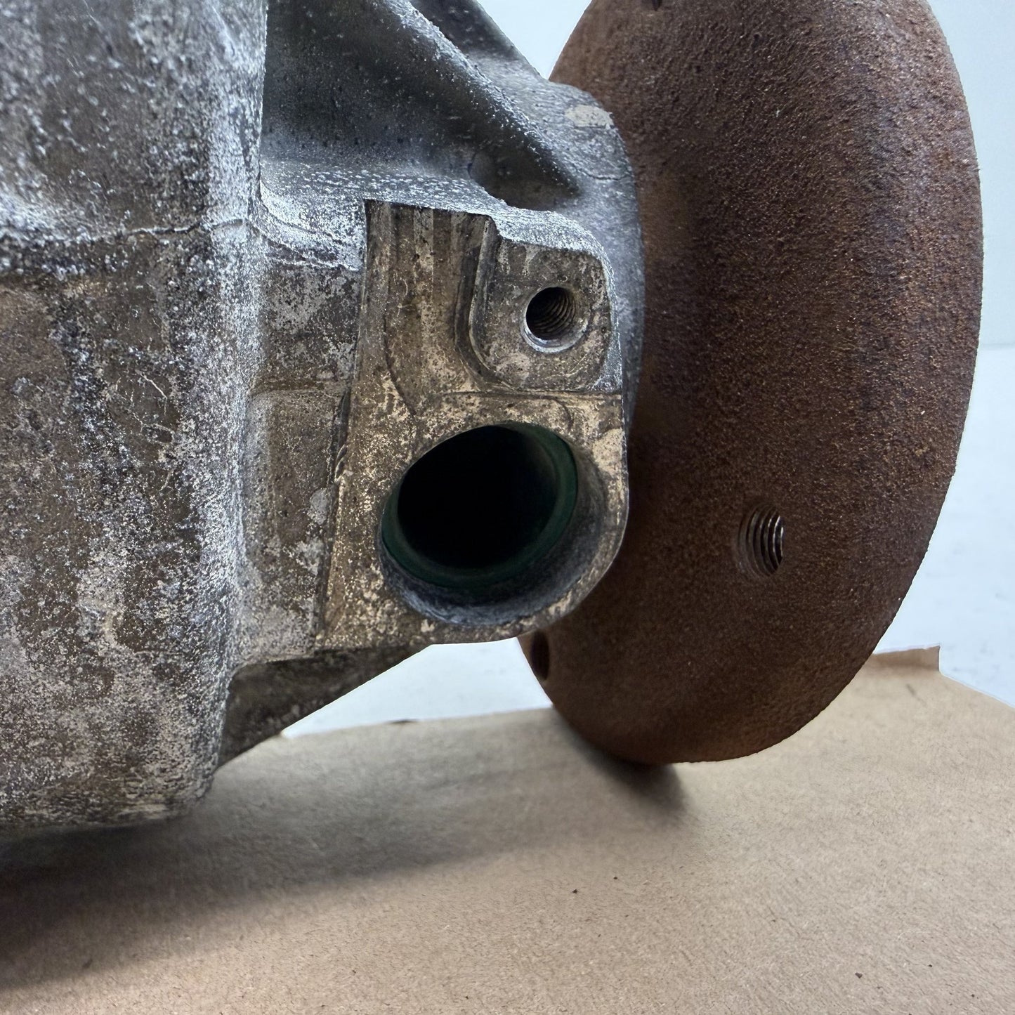 2019-2023 Mercedes Sprinter 1500 2500 3500 W907 4x4 Transfer Case 9072800500 OEM