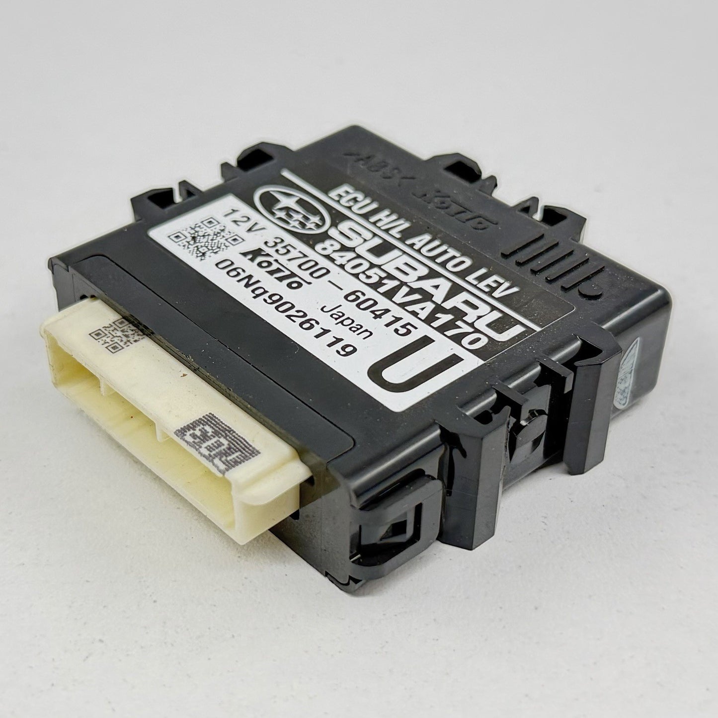 18-21 Subaru WRX STI Auto Headlight Leveling Level Control Module 84051VA170 OEM