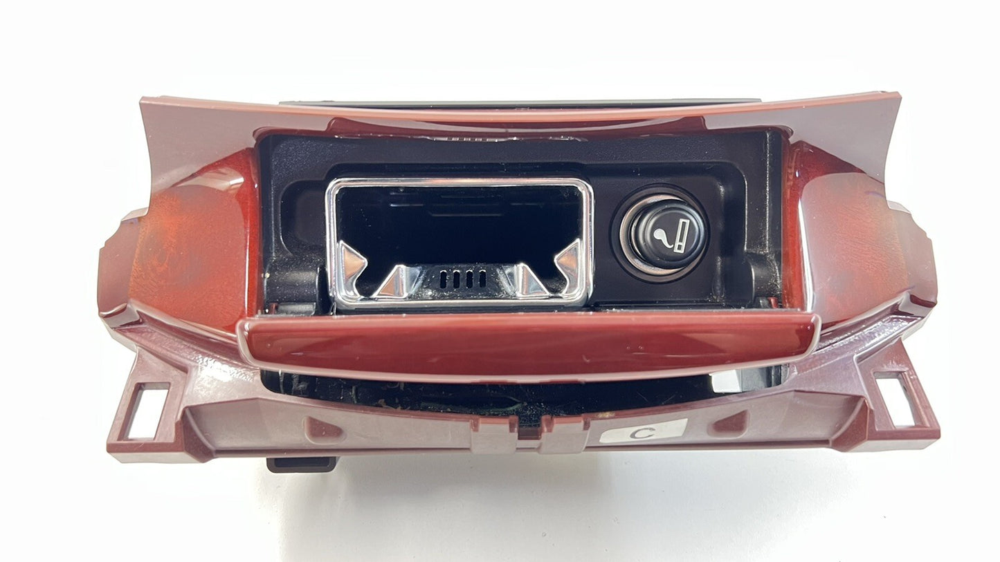 07-12 LEXUS LS460 CENTER CONSOLE ASH TRAY ASHTRAY LIGHTER SOCKET ASSEMBLY OEM