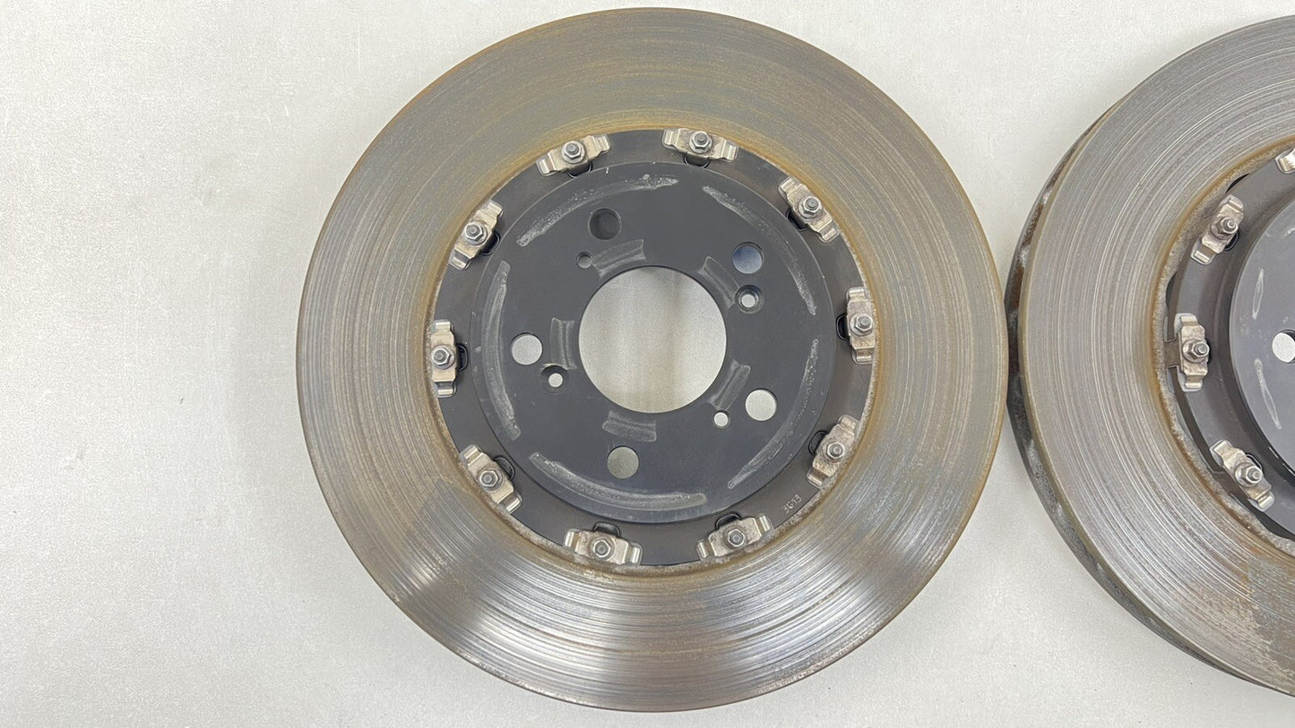 24-26 Acura Integra Type S Brembo Brake Caliper Set Front & Rear With Rotors OEM