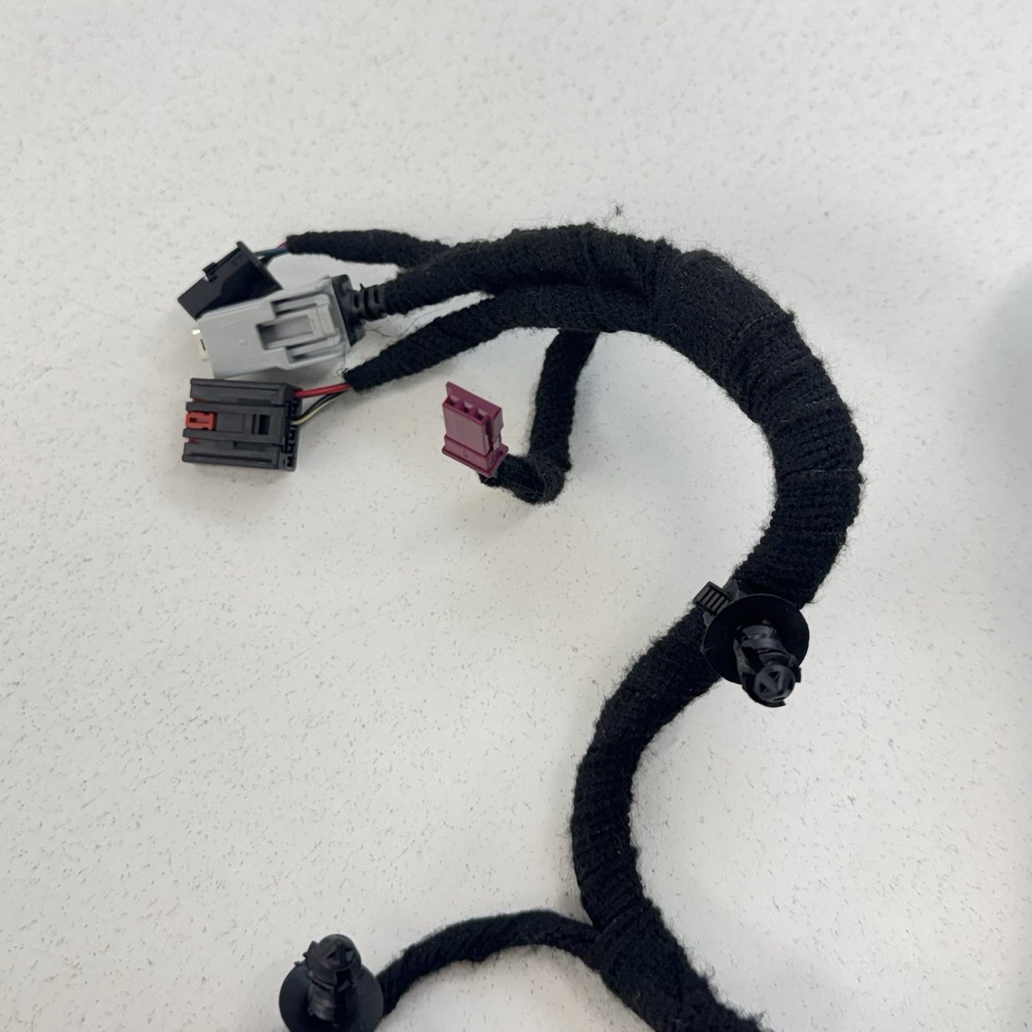 19-24 Chevrolet Camaro SS Front Center Console Wiring Harness 84446870 OEM