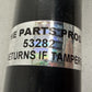16-23 Toyota Tacoma Left Or Right Front CV Axle Shaft 43430-04070 OEM