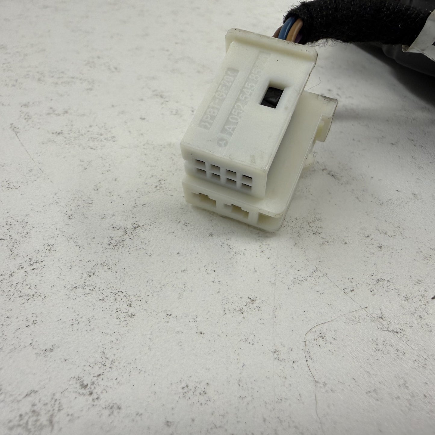 2008-2014 Mercedes-Benz C250 W204 Sunroof Sun Roof Glass Motor W/ Harness OEM