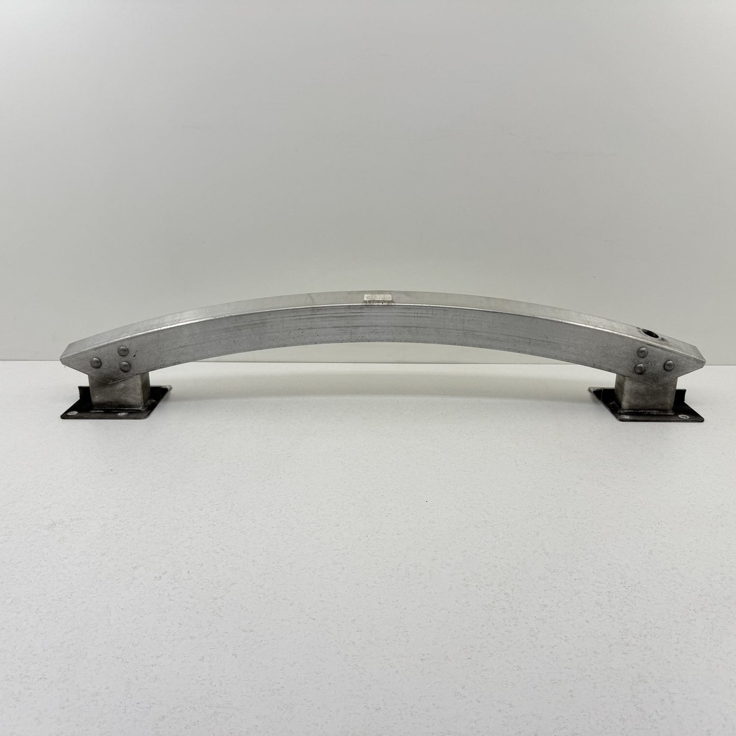 14-18 Bentley Flying Spur Rear Bumper Reinforcement Bar Crash Impact Beam OEM