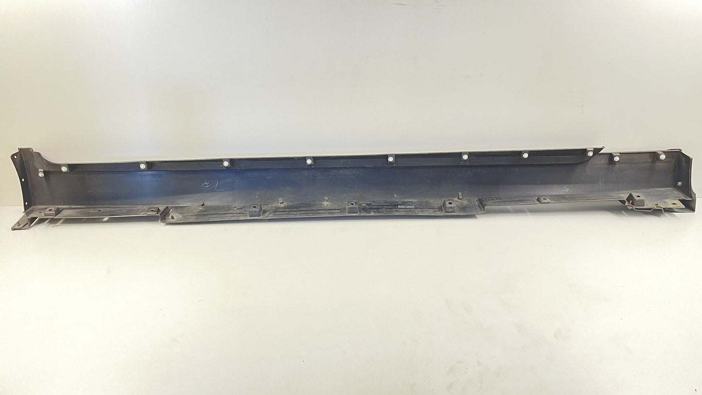14-22 INFINITI Q50 DRIVER LEFT SIDE SKIRT ROCKER PANEL COVER TRIM 768514GA0H OEM