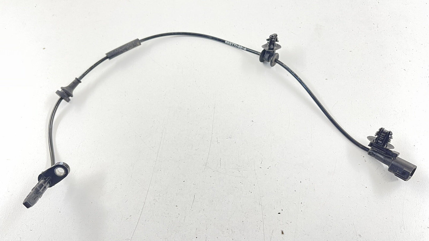 21-23 TESLA MODEL 3 LEFT OR RIGHT REAR ABS WHEEL SPEED SENSOR 1188771-00-A OEM