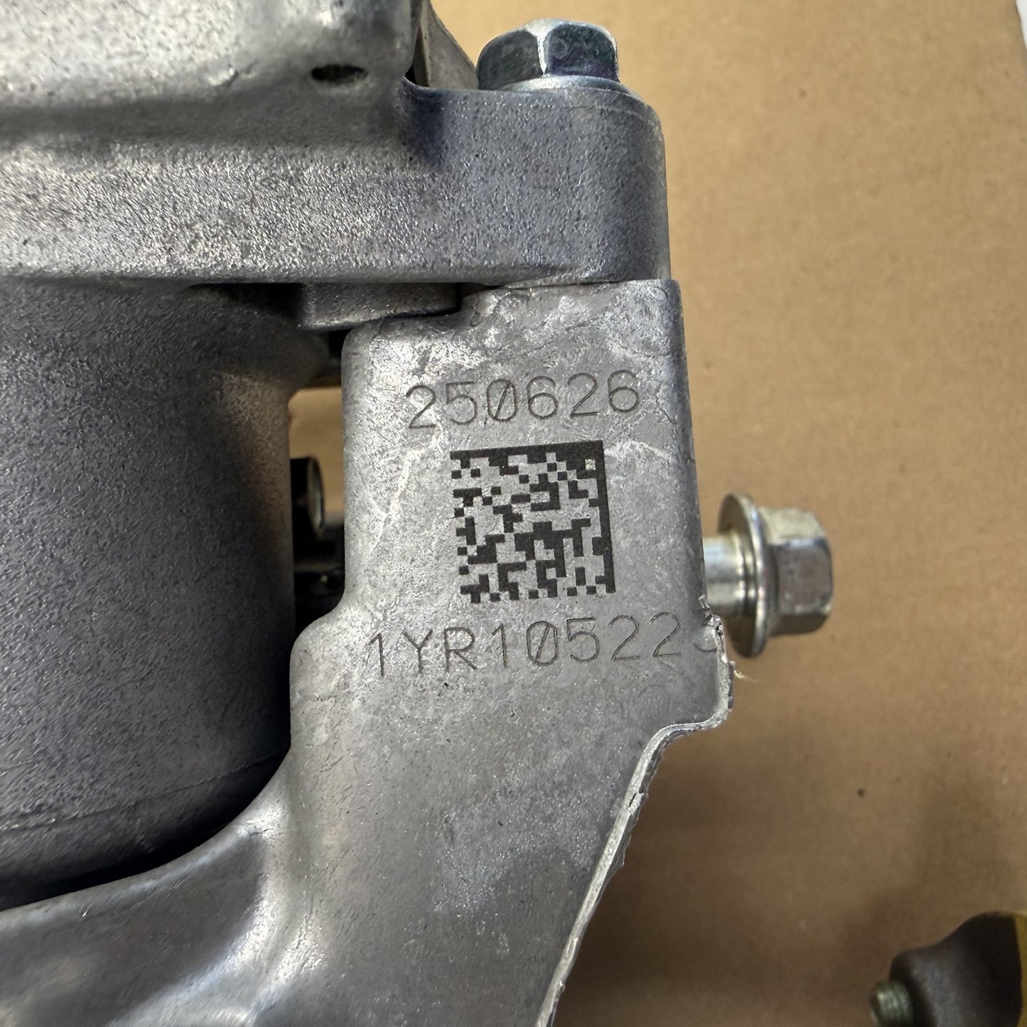 2023-2025 Honda Pilot AWD Rear Differential Diff 4.17 Ratio OEM