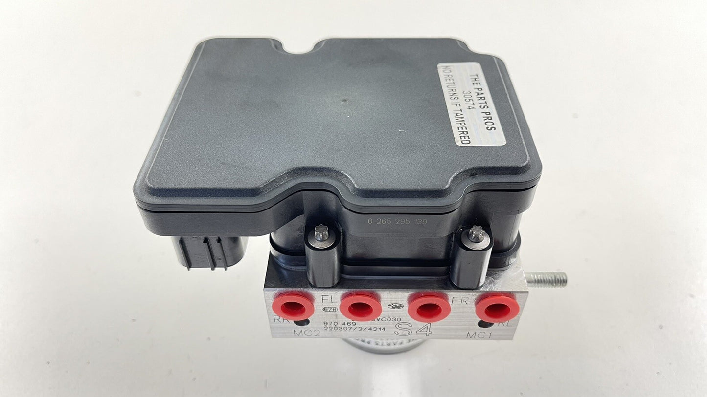 22-23 SUBARU WRX 2.4L MANUAL ABS ANTI LOCK BRAKE PUMP MODULE 27536VC030 OEM