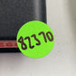 22-23 SUBARU WRX LEFT RIGHT CENTER REAR SEAT BELT SEATBELT BUCKLE SET OEM
