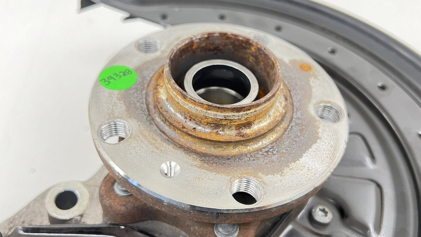 13-18 Bentley Flying Spur Right Rear Spindle Knuckle Hub Wheel Bearing OEM