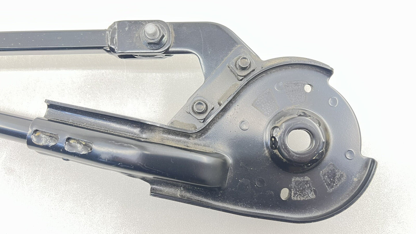 24-26 Nissan Z Nismo Rear Subframe Chassis Stiffener Bracket Brace Set OEM