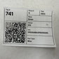 2022-2024 Rivian R1S R1T Acceleration Vibration Sensor 2047491007 OEM