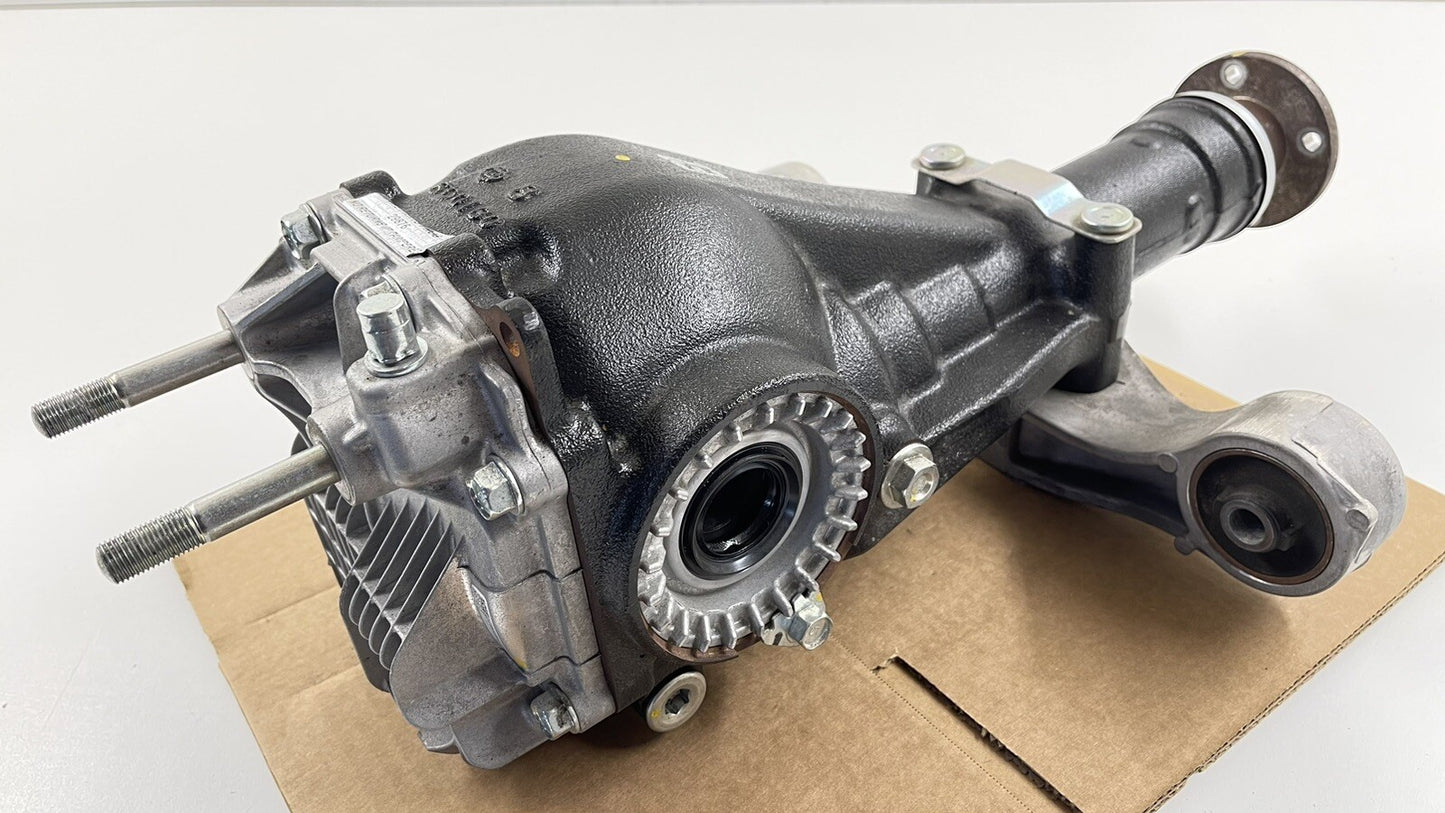 22-23 SUBARU WRX 2.4L DIFFERENTIAL DIFF CARRIER W/ MOUNT BRACKET 38300AC450 OEM