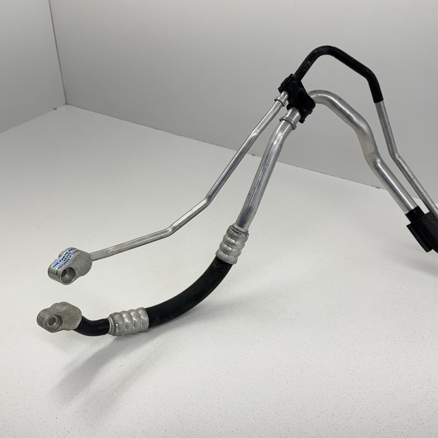 08-10 Audi TT HVAC AC Line Hose Pipe Tube 8J0820719F OEM