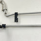 22-24 CADILLAC CT5 V BLACKWING REAR DIFF DIFFERENTIAL OIL COOLER LINE PAIR OEM