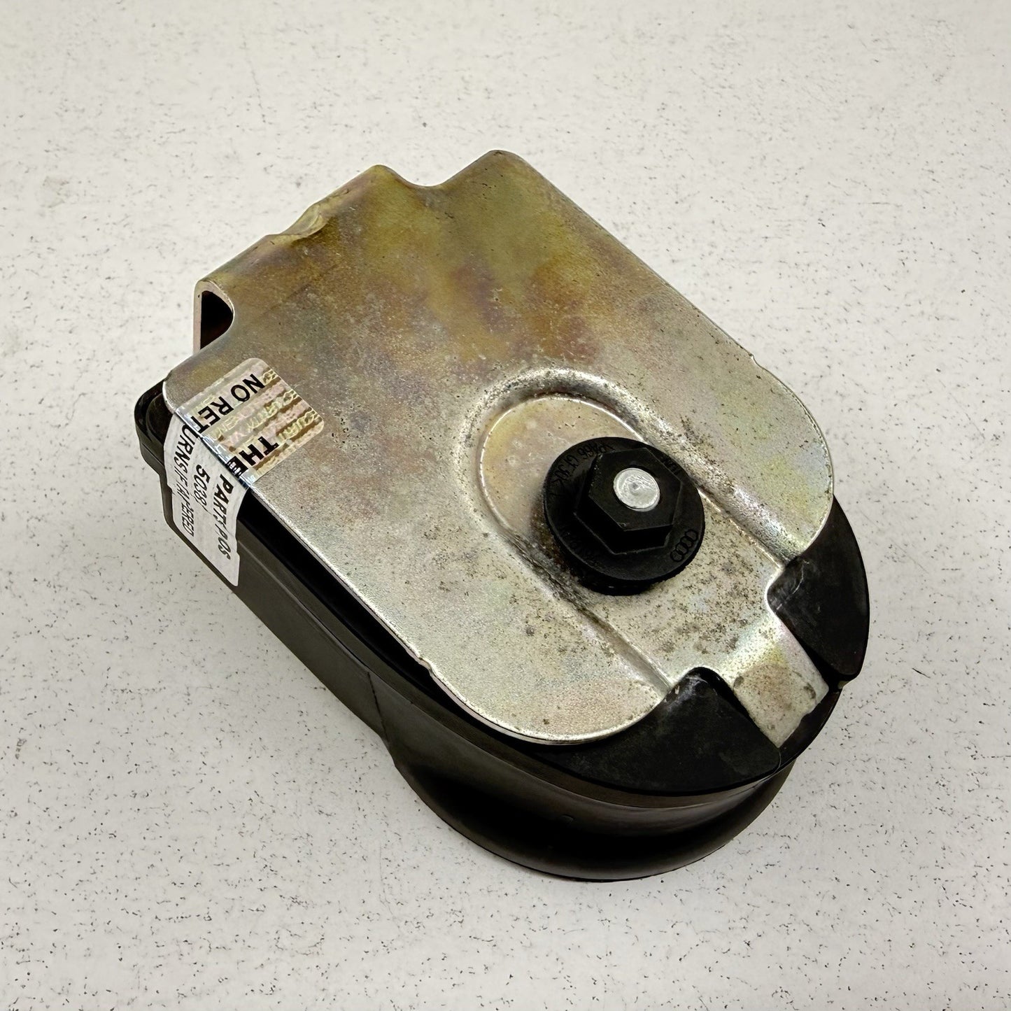 17-23 Audi R8 Anti Theft Alarm Siren Horn 1K0951605C OEM