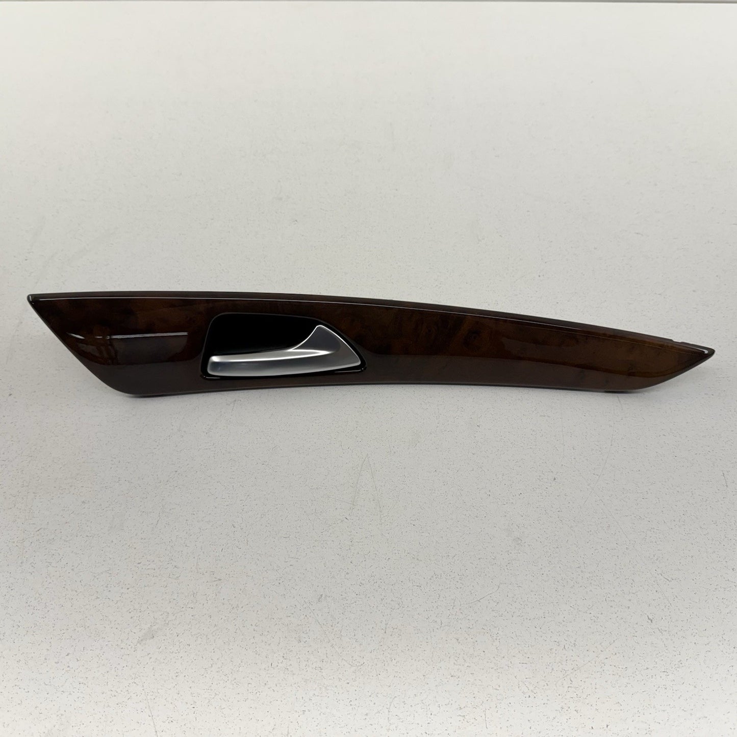 12-18 Mercedes W218 CLS550 Interior Trim Set Wood Burred Walnut Veneer OEM