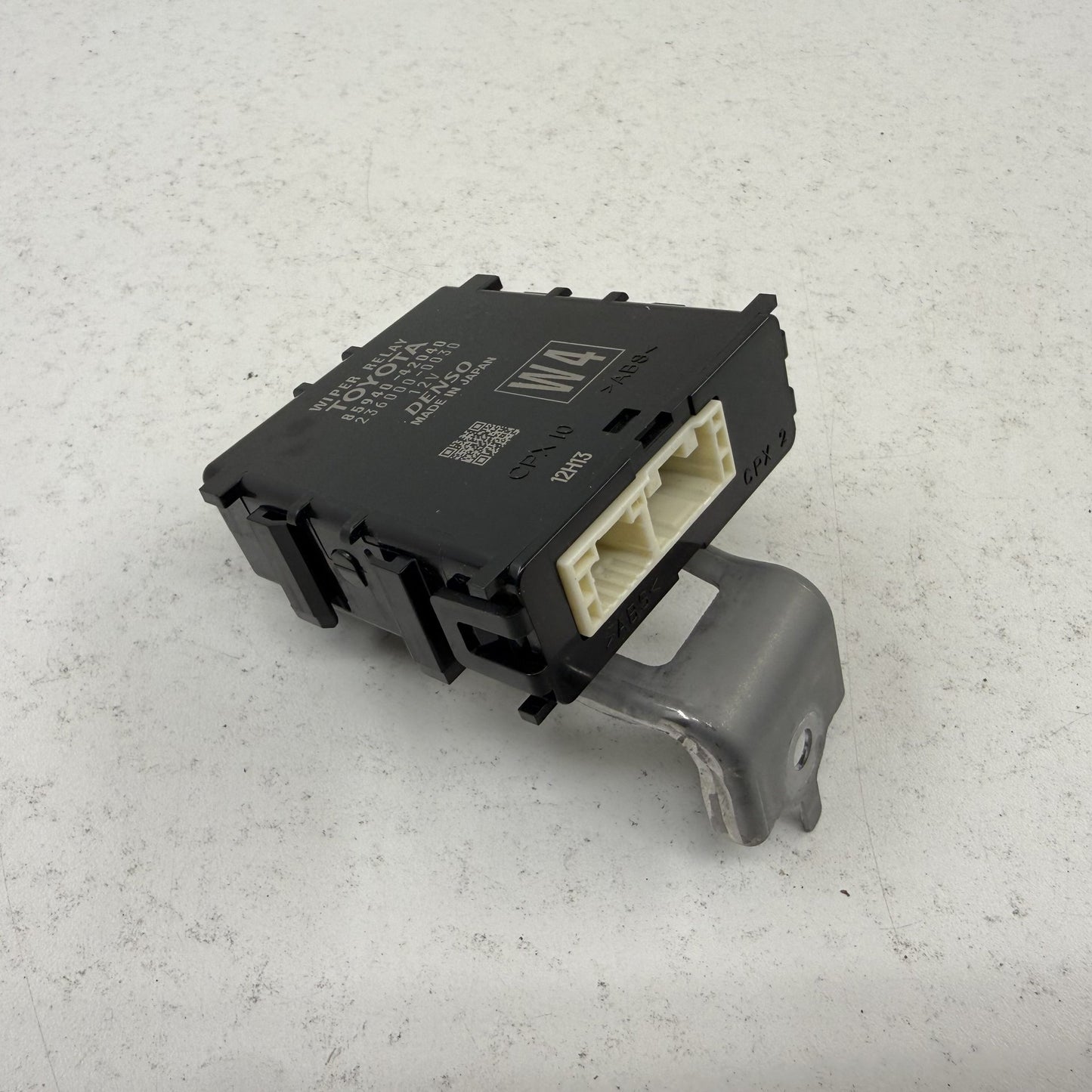 2019-2025 Toyota RAV4 Windshield Wiper Relay Control Module 85940-42040 OEM
