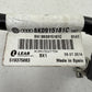 2014-2018 Bentley Flying Spur Negative Battery Terminal Ground Cable Sensor OEM