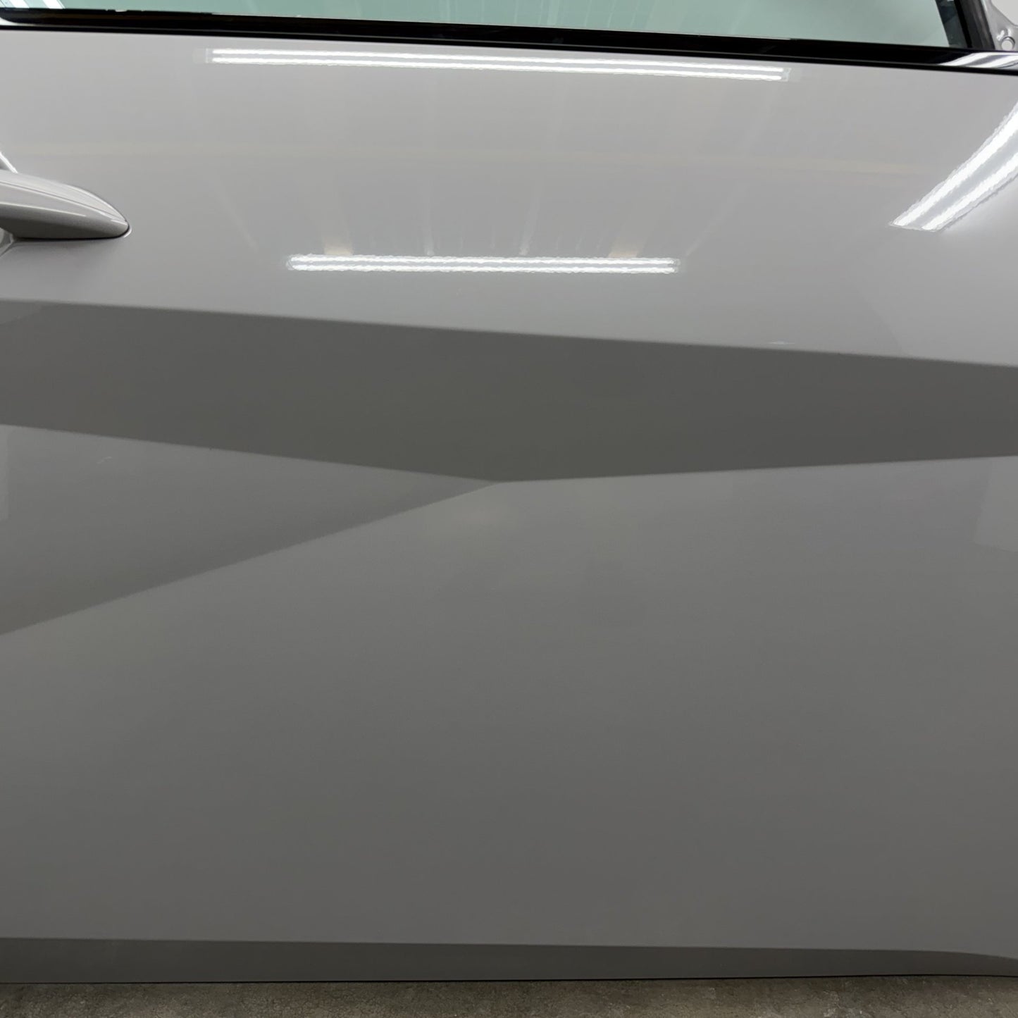 2022-2026 Hyundai Elantra N Passenger Right Front Door Shell Complete OEM