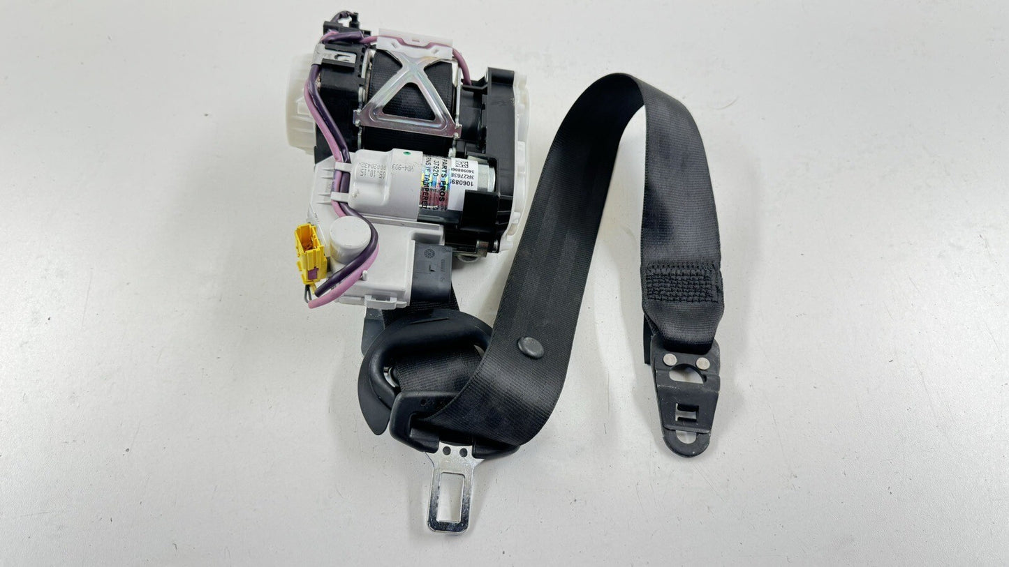 11-18 AUDI A8 S8 PASSENGER RIGHT FRONT SEATBELT SEAT BELT RETRACTOR OEM