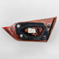 14-17 Infiniti Q50 Driver Left Rear Inner Trunk Taillight Tail Light Lamp OEM