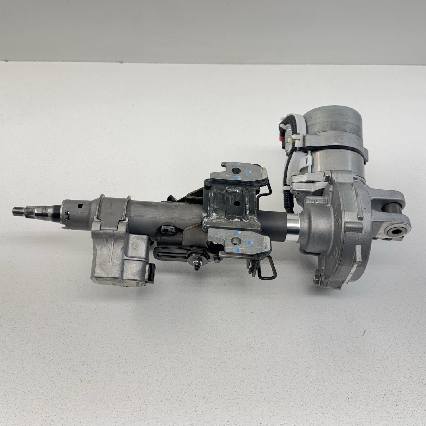 22-26 Toyota GR86 Steering Column With SMT Main Keyless Module & Key Fob Set OEM
