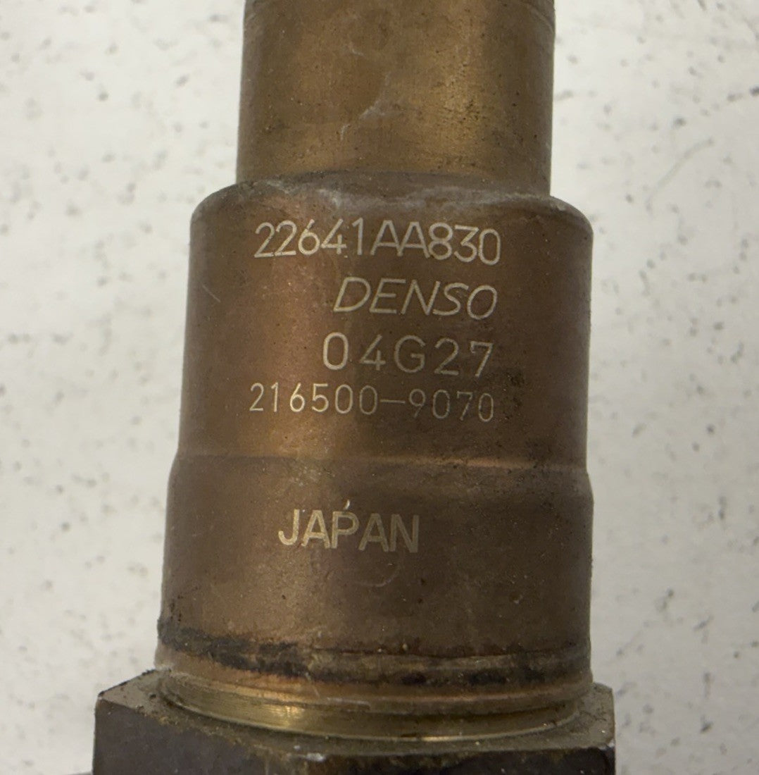 22-26 Toyota GR86 BRZ Exhaust Oxygen O2 Sensor Pair 24K Miles OEM