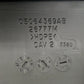 2019-2024 Ram 2500 3500 Harman Kardon Speaker Tweeter Subwoofer Set OEM