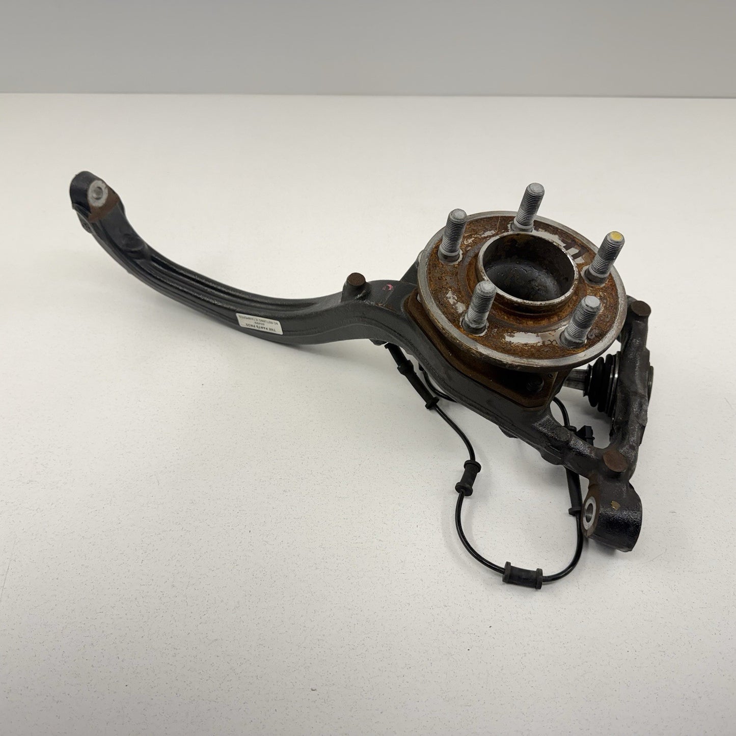 21-23 Dodge Challenger Charger SRT Left Front Spindle Knuckle Hub Bearing OEM
