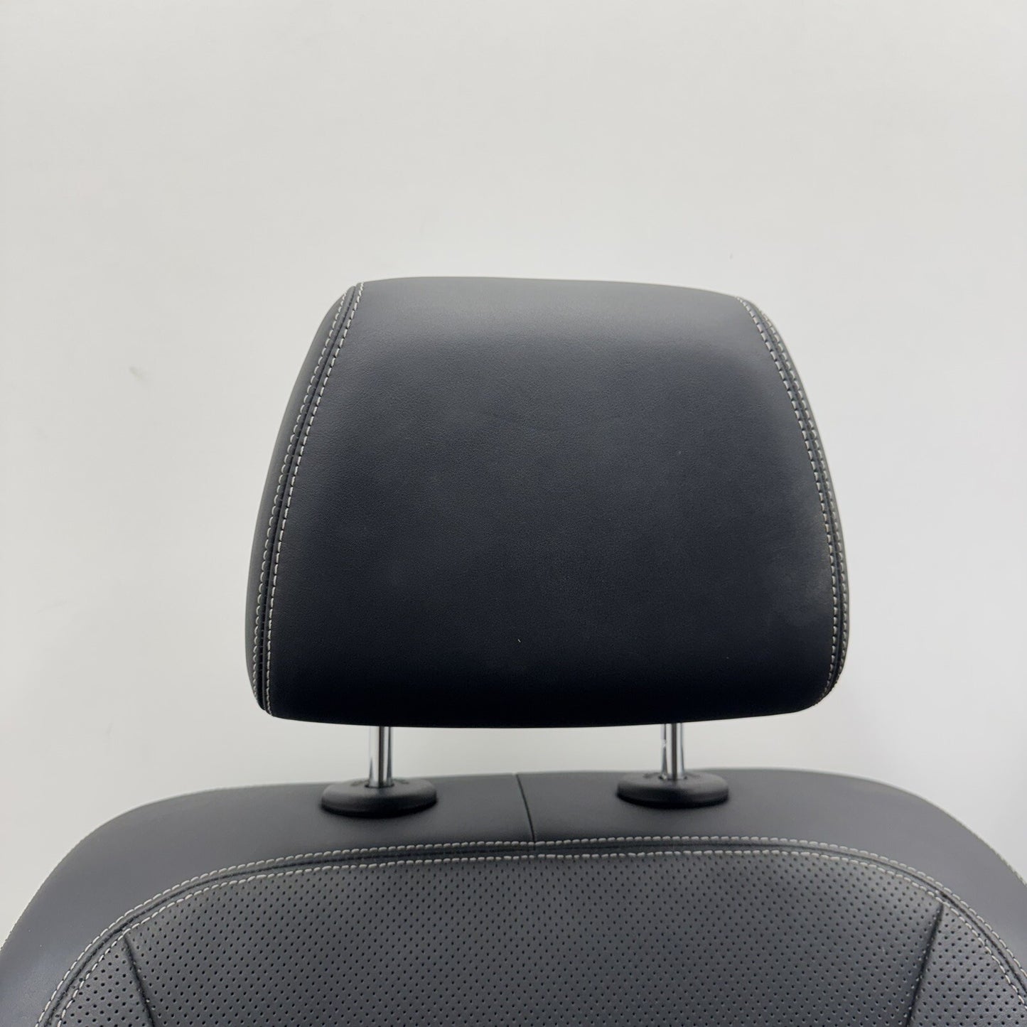 12-18 Mercedes Benz CLS550 W218 Front Seat Pair Leather Black OEM