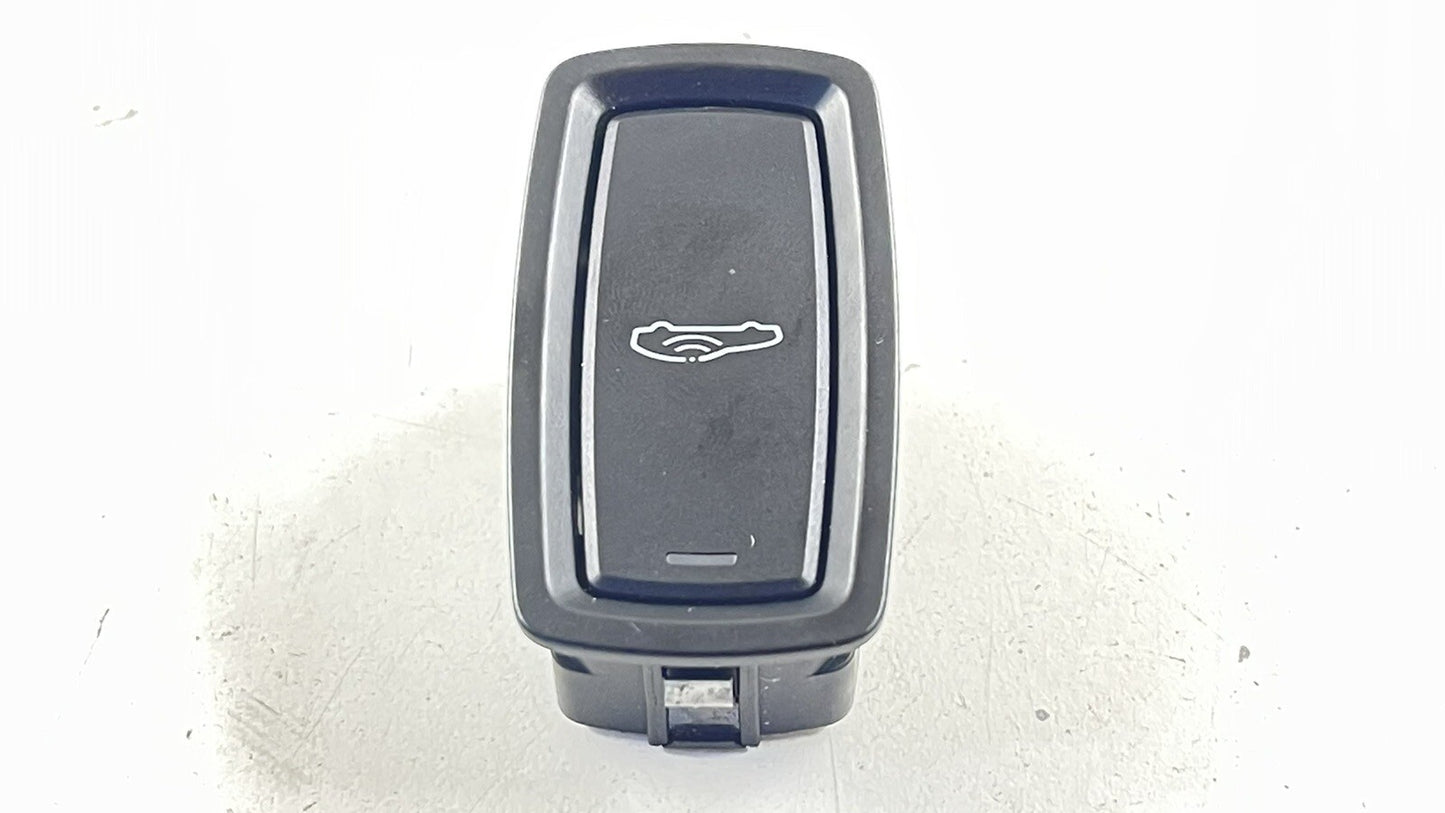10-16 PORSCHE PANAMERA ANTI THEFT ALARM SIREN DEACTIVATE BUTTON 7PP962109C OEM
