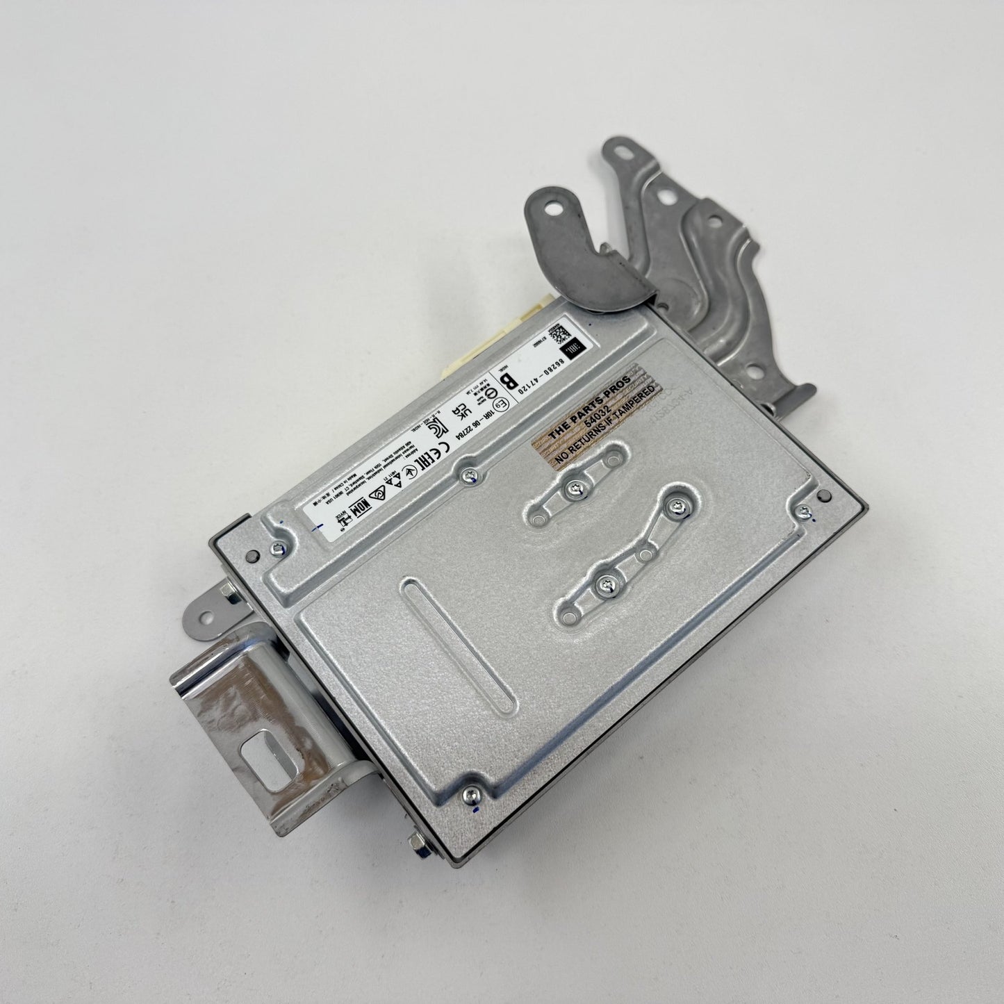 2023-2026 Toyota Prius JBL Radio Audio Sound Amplifier Amp 86280-47120 OEM