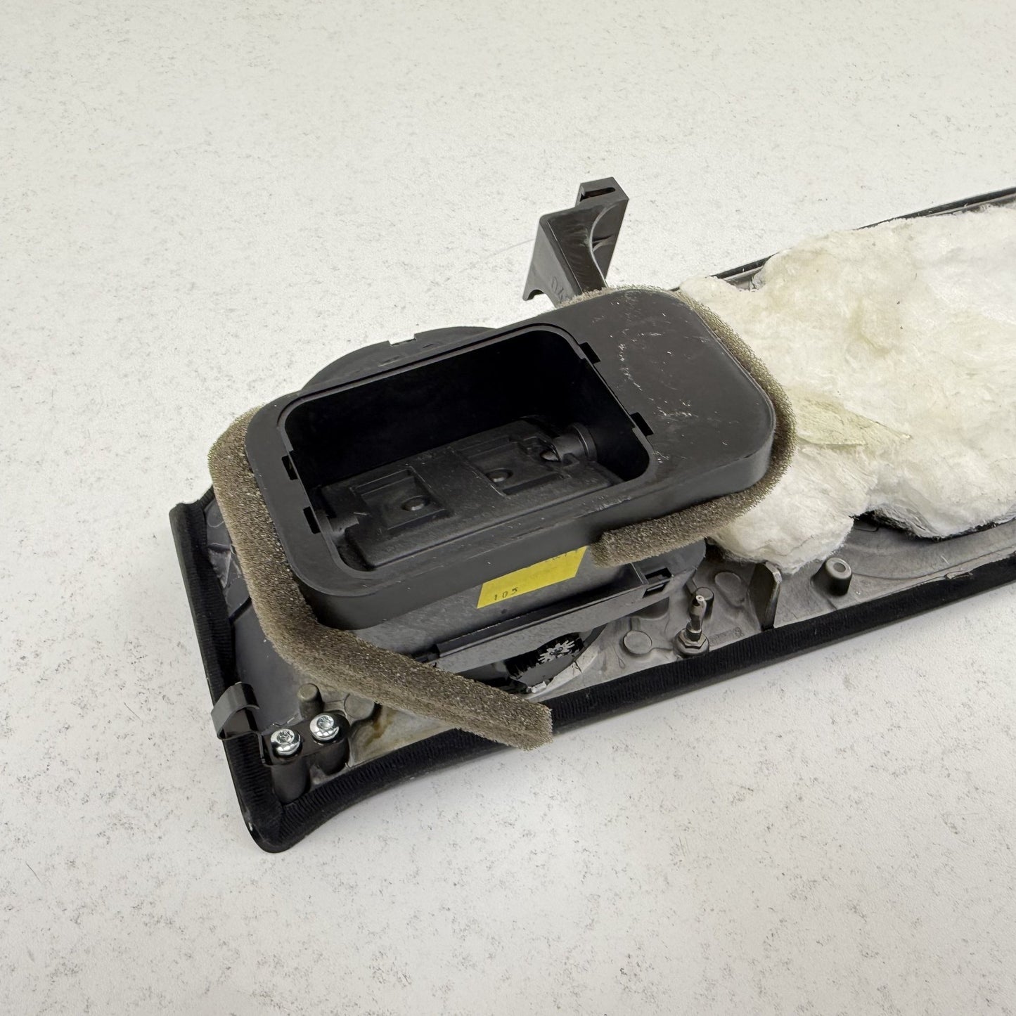 2014-2018 Bentley Flying Spur Right Dashboard Dash Board Trim W/ Air Vent OEM