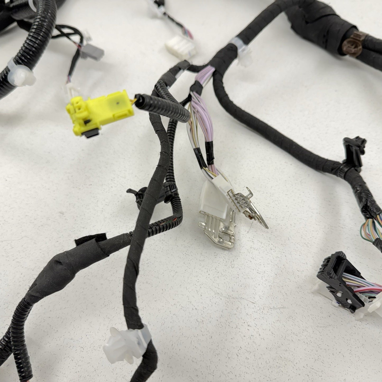 25-26 Toyota Camry Dashboard Dash Instrument Panel Wire Harness OEM