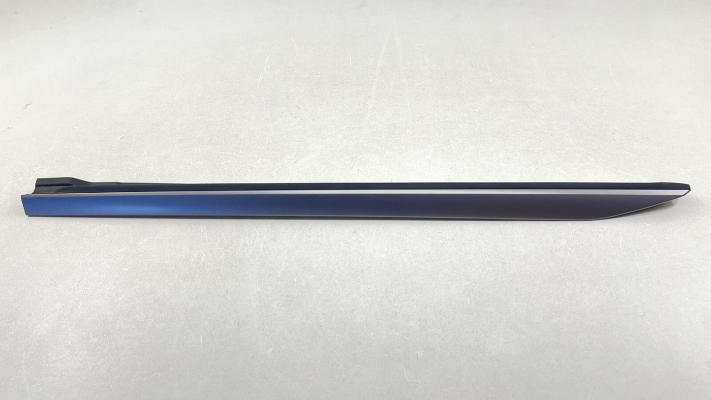 24-25 NISSAN Z NISMO LEFT REAR QUARTER PANEL C PILLAR FINISH MOLDING TRIM OEM