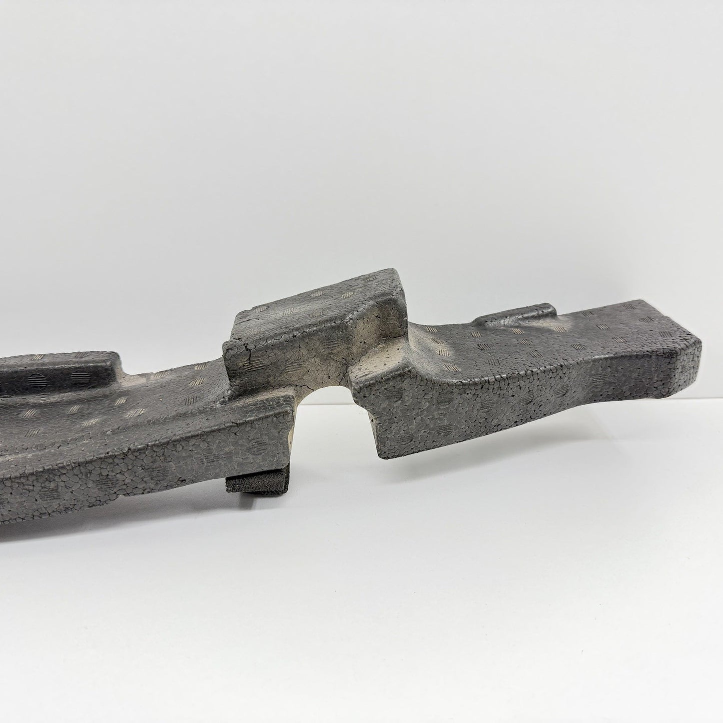 14-24 Infiniti Q50 Front Reinforcement Bar Foam Crash Impact Energy Absorber OEM