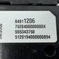 19-24 Chevrolet Camaro Communication Telematics Control Module 84811206 OEM