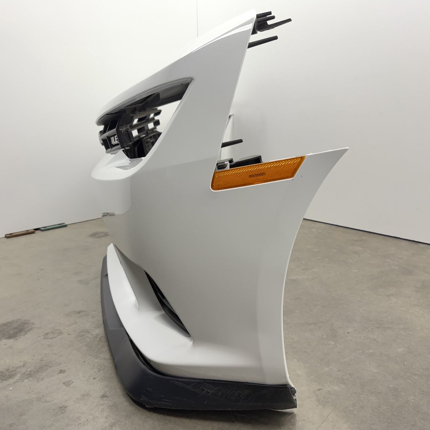 2014-2015 Chevrolet Camaro SS 1LE Front Bumper Cover Complete W/ Splitter OEM