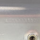 2014-2018 Bentley Flying Spur Driver Left Rear Door Shell Extreme Silver OEM