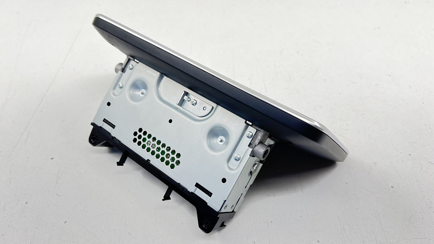 15-18 MERCEDES-BENZ C63S W205 NAVIGATION RADIO ZENTRAL DISPLAY SCREEN OEM