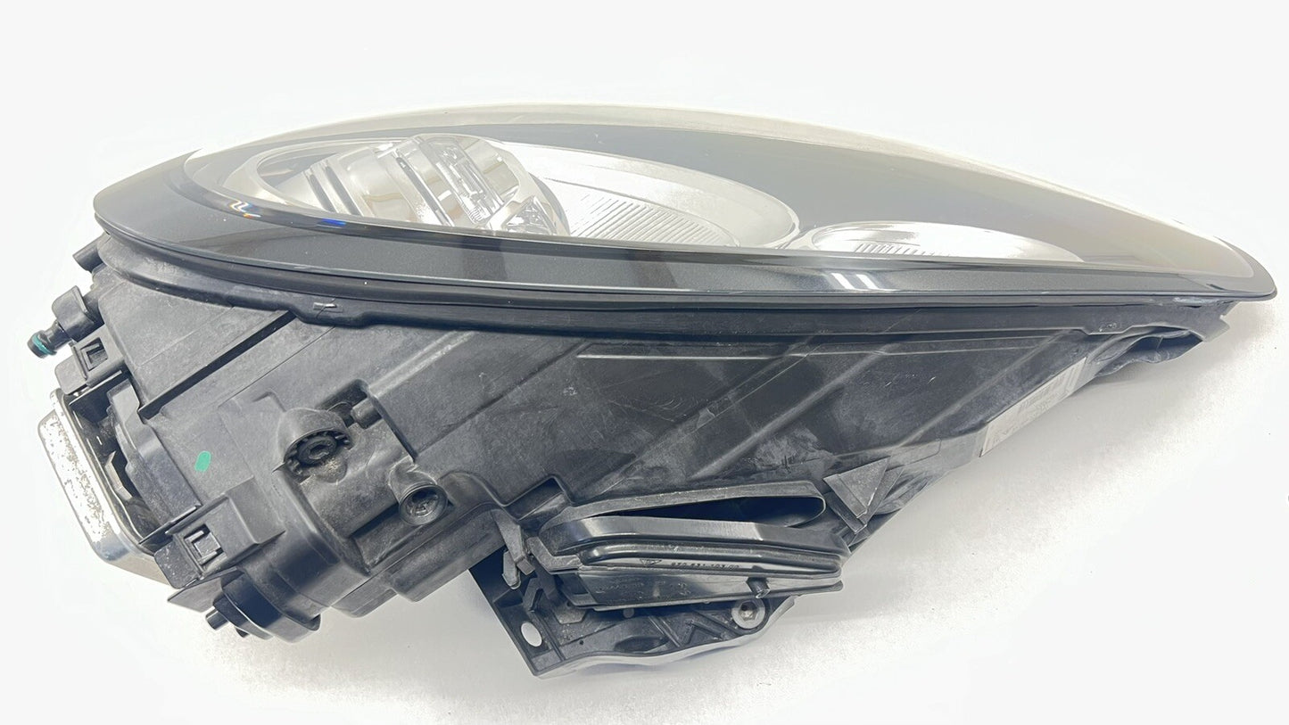 14-16 Porsche Panamera Left Front Headlight Head Light Lamp 97063106974 OEM